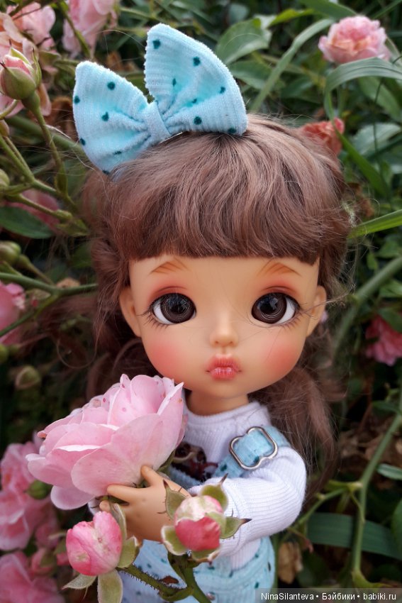 Тёплая осень... цветы в саду (фото 10)