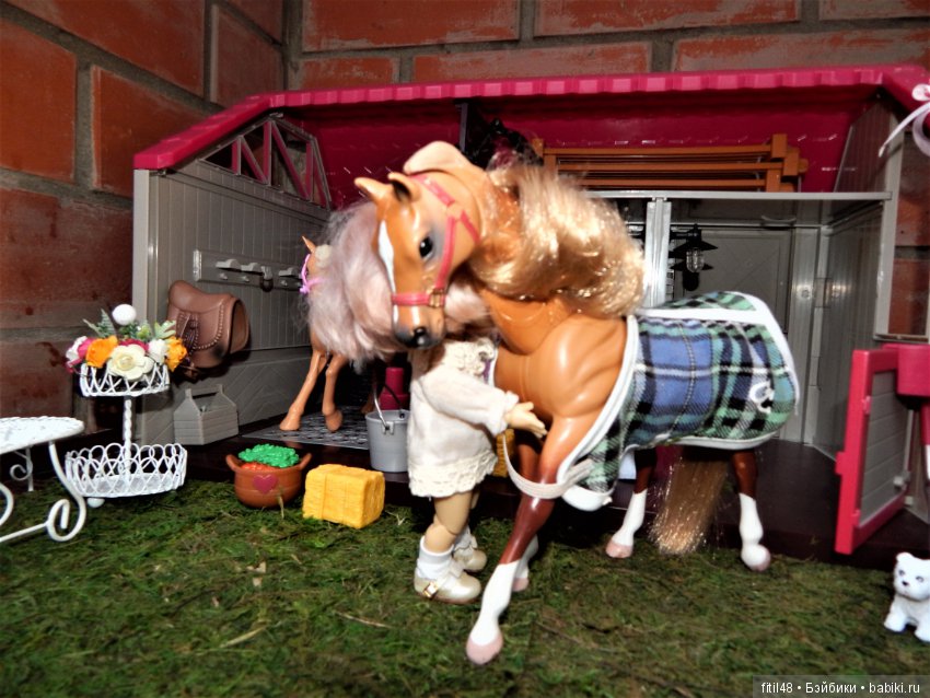 Ника и Ванилька — Куклы Nikki Britt (Никки Бритт): авторские BJD (БЖД)