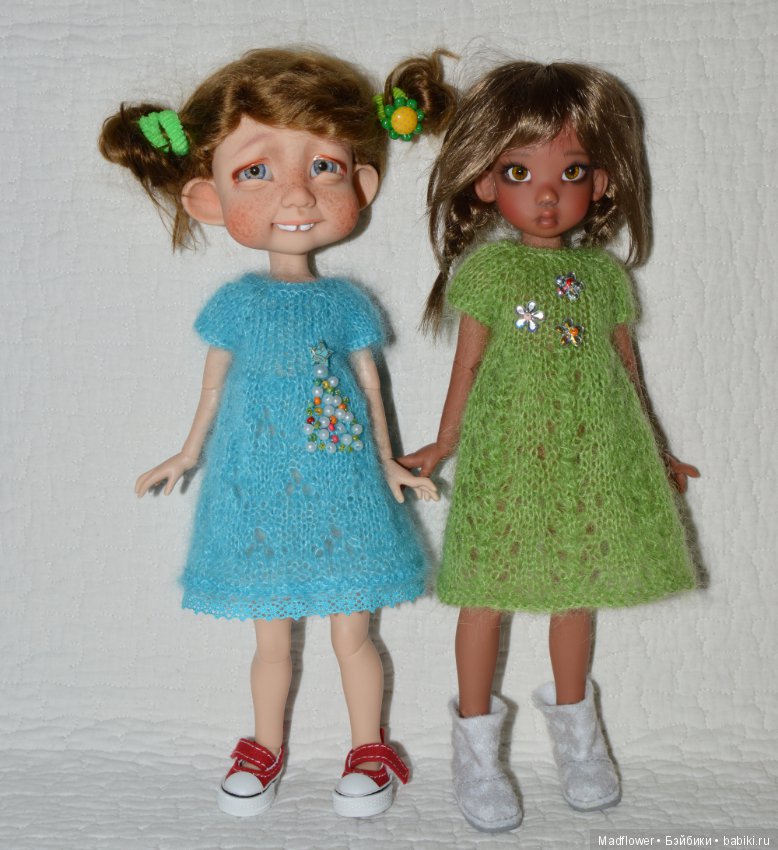 Яркий сентябрь — Одежда и обувь для кукол BJD (БЖД): 1/3 (фото 5)