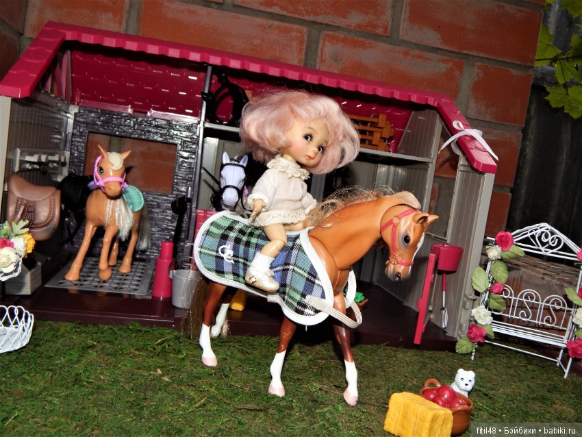 Ника и Ванилька — Куклы Nikki Britt (Никки Бритт): авторские BJD (БЖД) (фото 7)