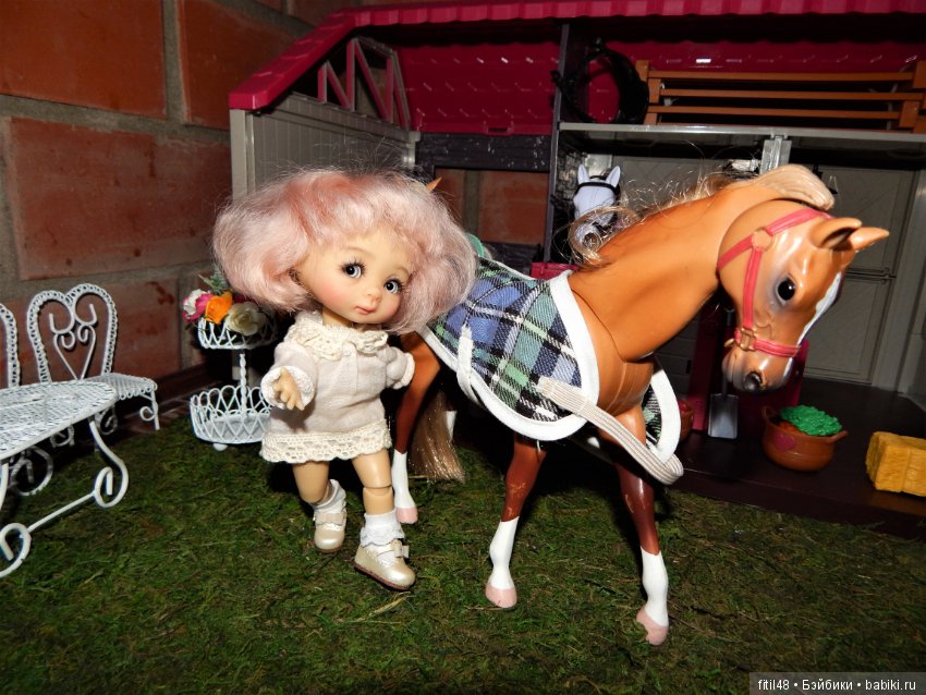 Ника и Ванилька — Куклы Nikki Britt (Никки Бритт): авторские BJD (БЖД) (фото 3)