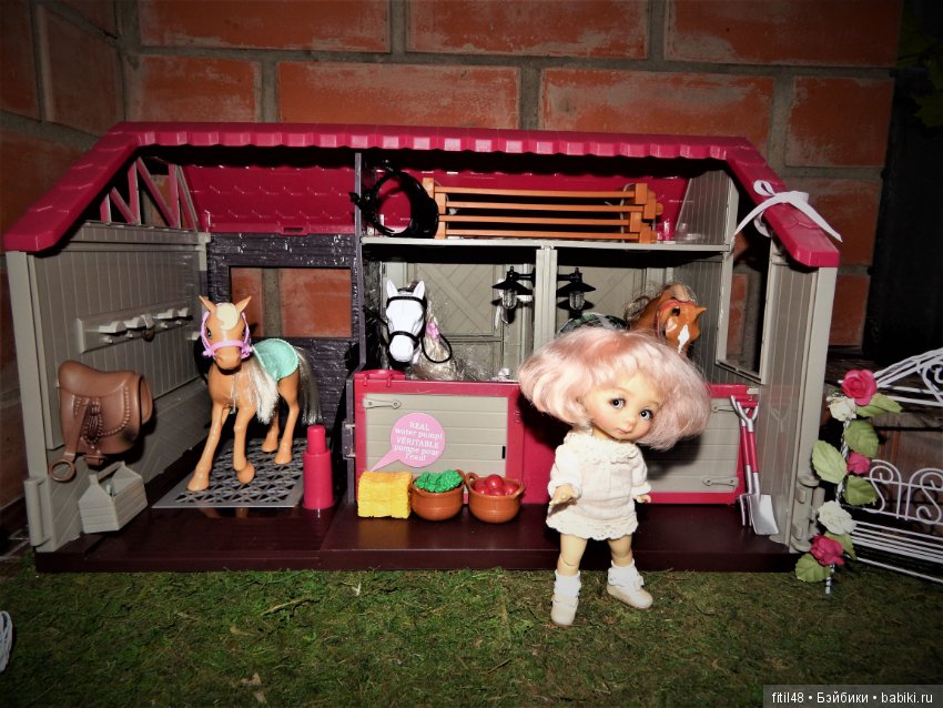 Ника и Ванилька — Куклы Nikki Britt (Никки Бритт): авторские BJD (БЖД)