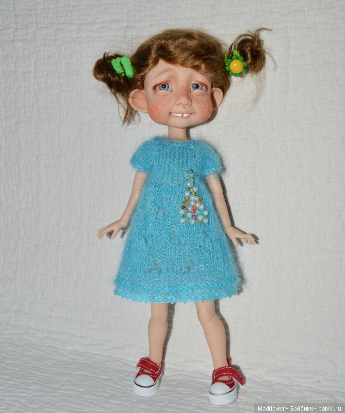 Яркий сентябрь — Одежда и обувь для кукол BJD (БЖД): 1/3 (фото 8)