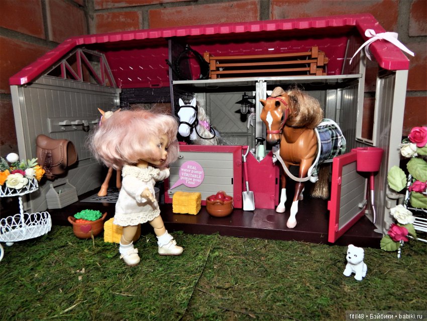 Ника и Ванилька — Куклы Nikki Britt (Никки Бритт): авторские BJD (БЖД)