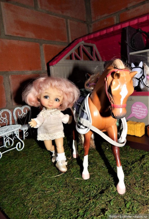 Ника и Ванилька — Куклы Nikki Britt (Никки Бритт): авторские BJD (БЖД)