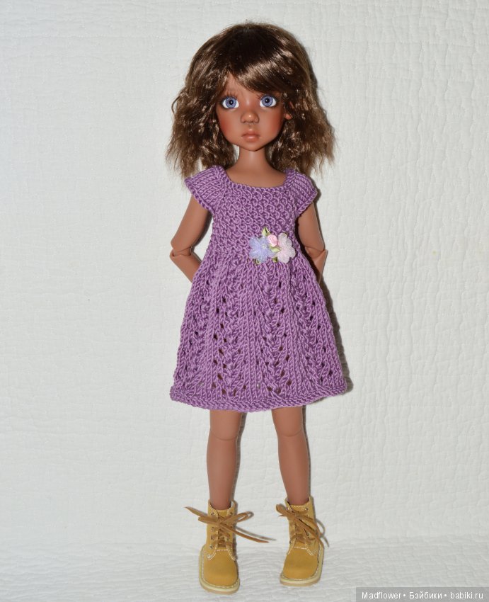 Яркий сентябрь — Одежда и обувь для кукол BJD (БЖД): 1/3