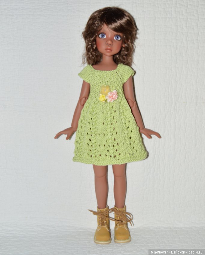 Яркий сентябрь — Одежда и обувь для кукол BJD (БЖД): 1/3 (фото 10)
