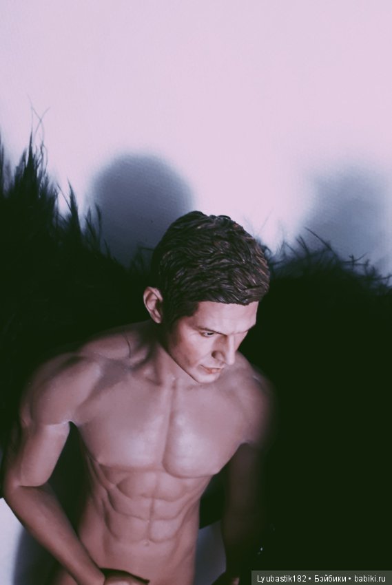 Ангел — Куклы Phicen (TBLeague/Фицен): бесшовные тела (фото 5)