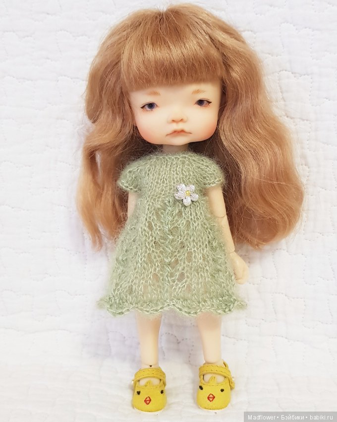 Яркий сентябрь — Одежда и обувь для кукол BJD (БЖД): 1/3 (фото 9)