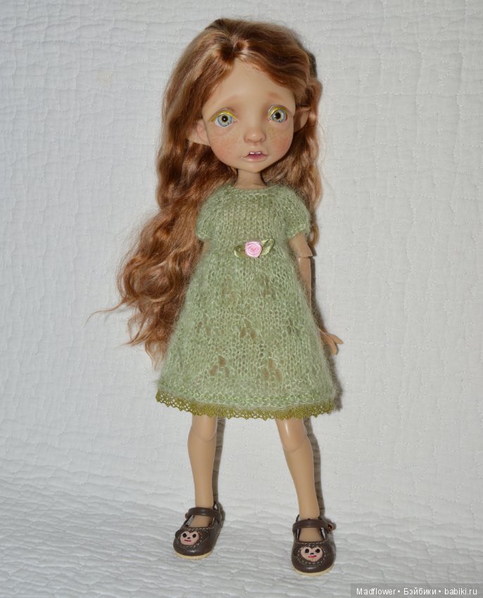 Яркий сентябрь — Одежда и обувь для кукол BJD (БЖД): 1/3 (фото 3)