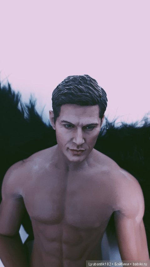 Ангел — Куклы Phicen (TBLeague/Фицен): бесшовные тела (фото 4)