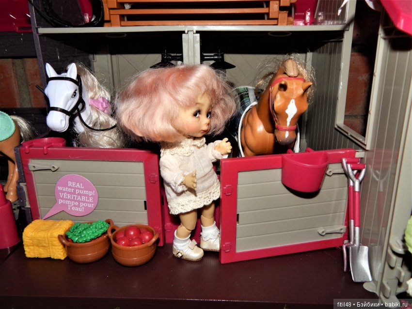 Ника и Ванилька — Куклы Nikki Britt (Никки Бритт): авторские BJD (БЖД)