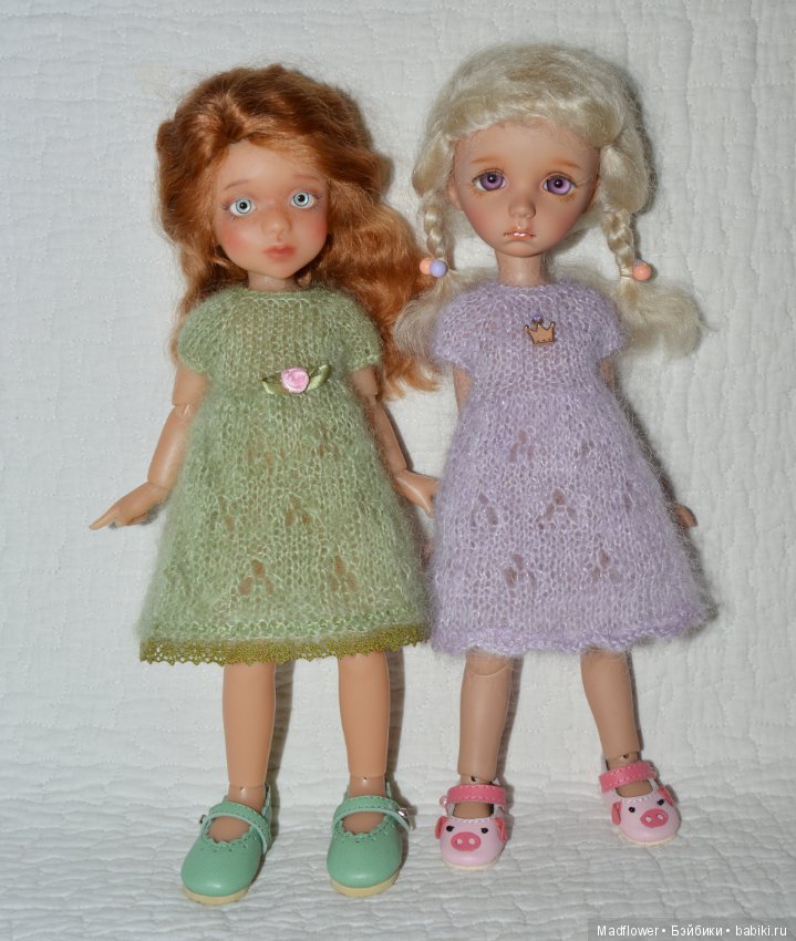 Яркий сентябрь — Одежда и обувь для кукол BJD (БЖД): 1/3