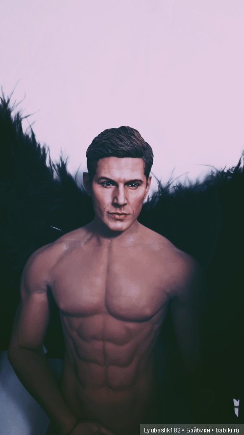 Ангел — Куклы Phicen (TBLeague/Фицен): бесшовные тела (фото 2)