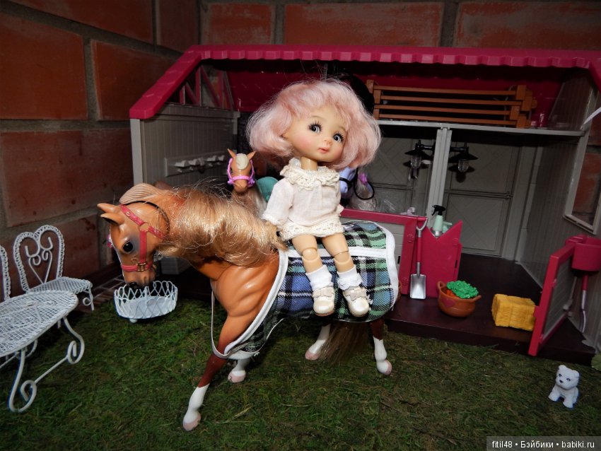 Ника и Ванилька — Куклы Nikki Britt (Никки Бритт): авторские BJD (БЖД) (фото 4)
