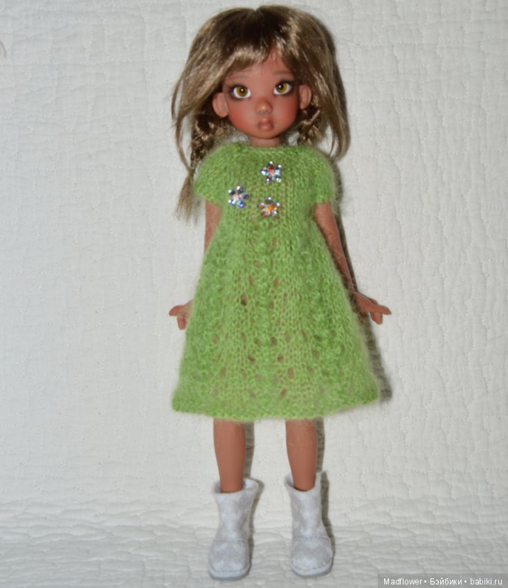 Яркий сентябрь — Одежда и обувь для кукол BJD (БЖД): 1/3 (фото 7)