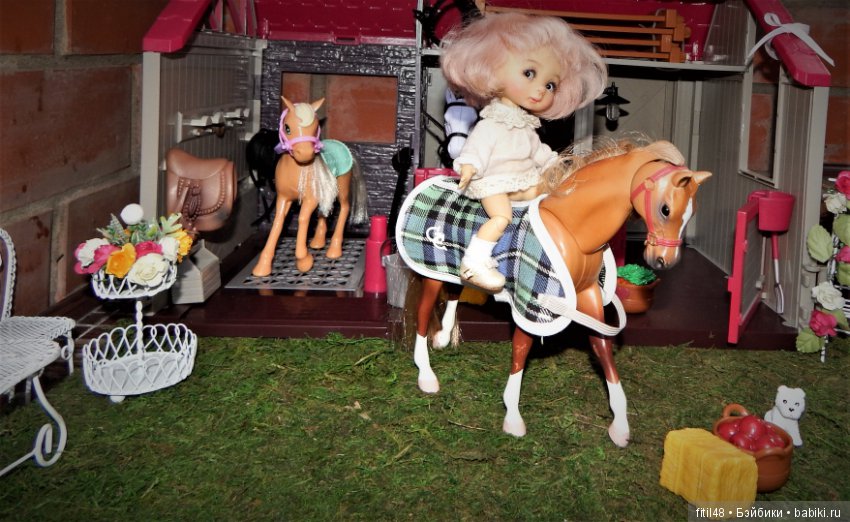 Ника и Ванилька — Куклы Nikki Britt (Никки Бритт): авторские BJD (БЖД)