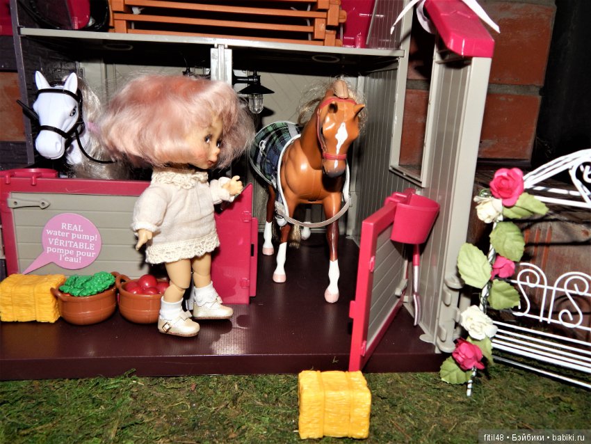 Ника и Ванилька — Куклы Nikki Britt (Никки Бритт): авторские BJD (БЖД)