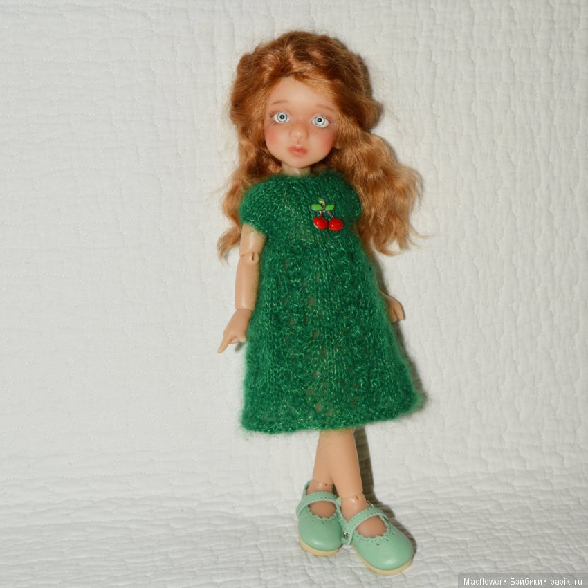 Яркий сентябрь — Одежда и обувь для кукол BJD (БЖД): 1/3 (фото 2)