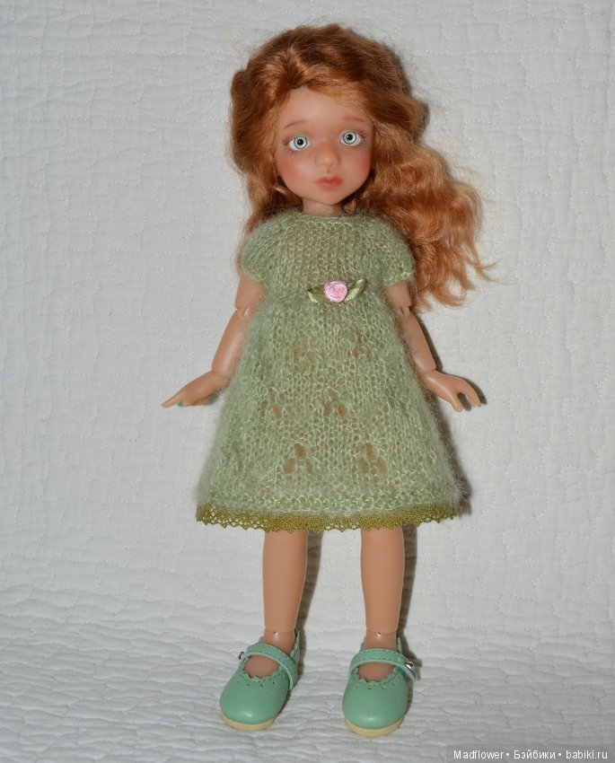 Яркий сентябрь — Одежда и обувь для кукол BJD (БЖД): 1/3 (фото 4)