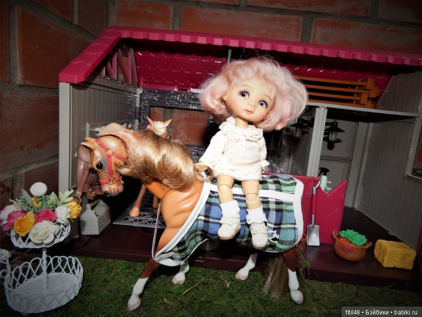Ника и Ванилька — Куклы Nikki Britt (Никки Бритт): авторские BJD (БЖД) (фото 5)