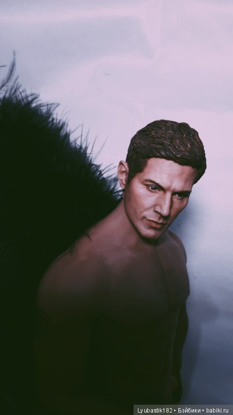 Ангел — Куклы Phicen (TBLeague/Фицен): бесшовные тела