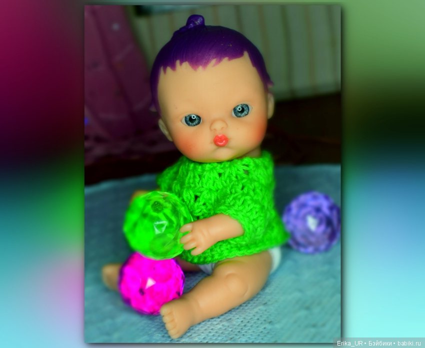 Перепись КуклоНаселения и Кукло-цвето-терапия бабьего лета (фото 2)