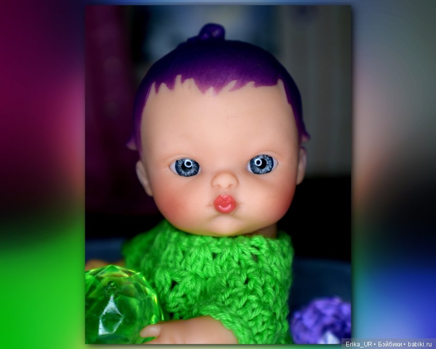 Перепись КуклоНаселения и Кукло-цвето-терапия бабьего лета