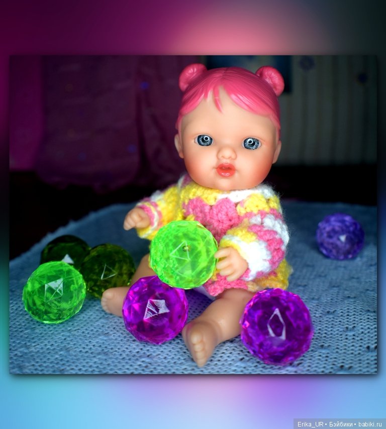 Перепись КуклоНаселения и Кукло-цвето-терапия бабьего лета