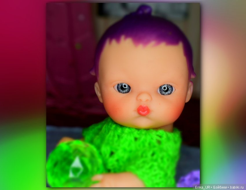 Перепись КуклоНаселения и Кукло-цвето-терапия бабьего лета