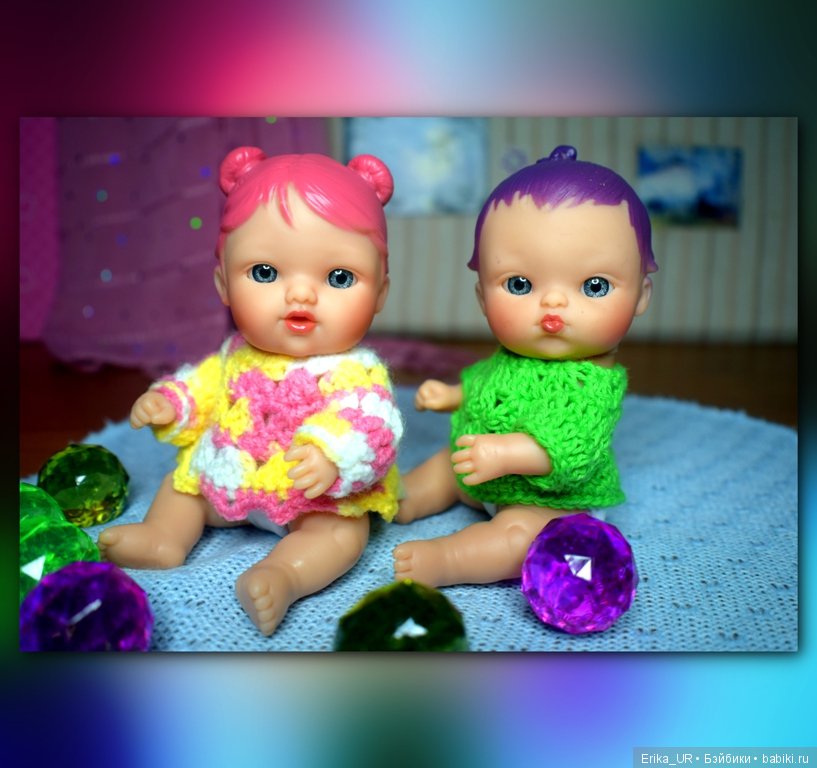 Перепись КуклоНаселения и Кукло-цвето-терапия бабьего лета (фото 10)