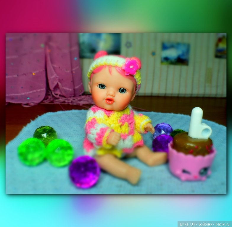 Перепись КуклоНаселения и Кукло-цвето-терапия бабьего лета (фото 3)