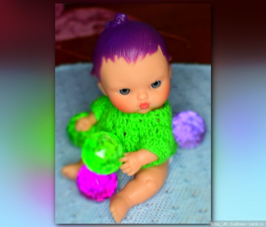 Перепись КуклоНаселения и Кукло-цвето-терапия бабьего лета