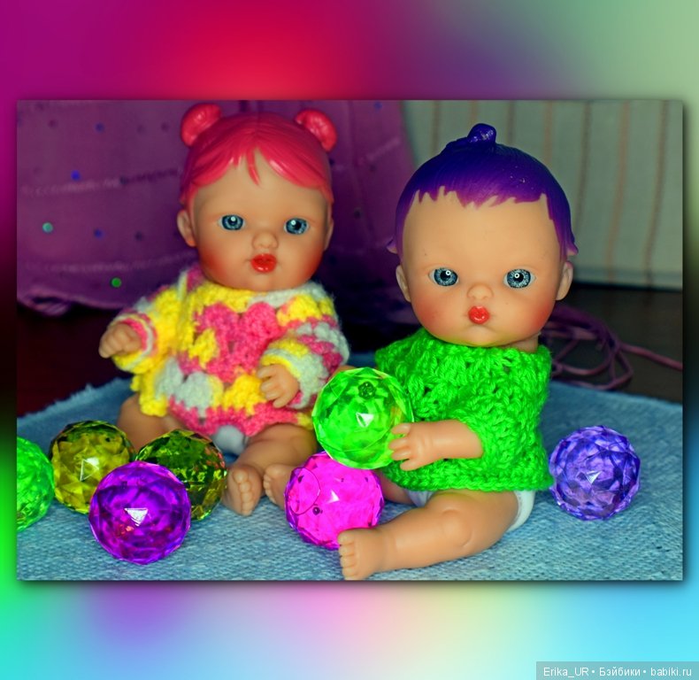 Перепись КуклоНаселения и Кукло-цвето-терапия бабьего лета (фото 4)