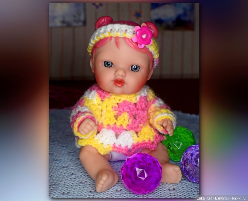 Перепись КуклоНаселения и Кукло-цвето-терапия бабьего лета (фото 7)