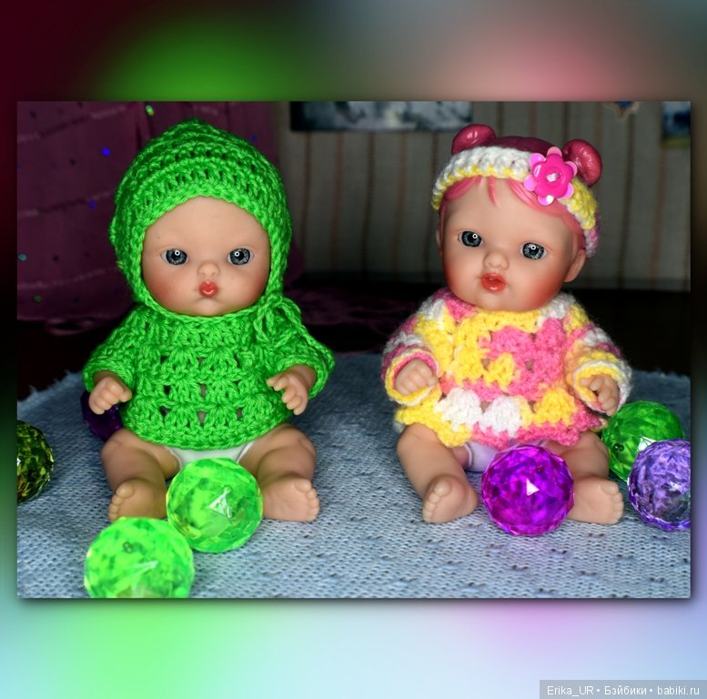 Перепись КуклоНаселения и Кукло-цвето-терапия бабьего лета (фото 5)