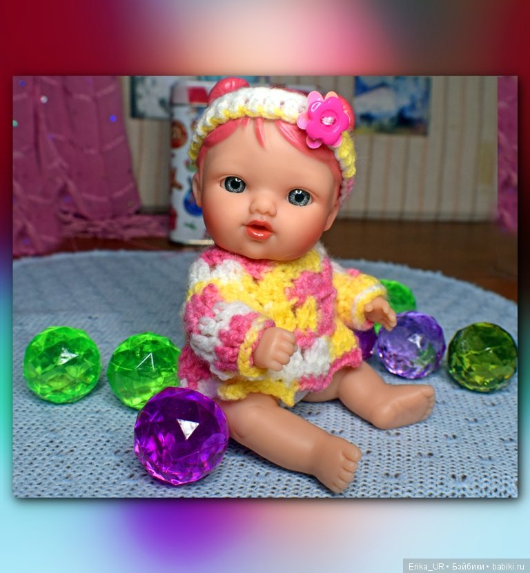 Перепись КуклоНаселения и Кукло-цвето-терапия бабьего лета (фото 9)