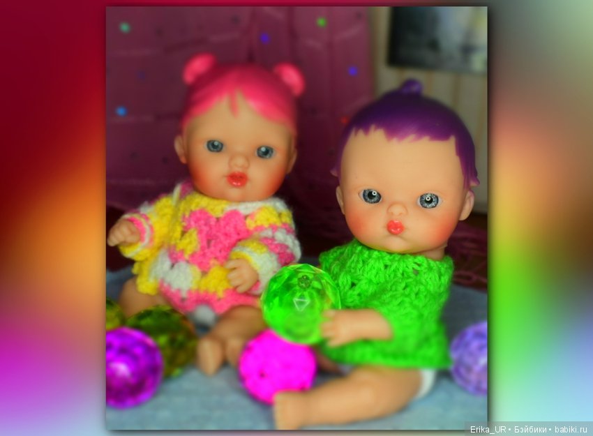 Перепись КуклоНаселения и Кукло-цвето-терапия бабьего лета