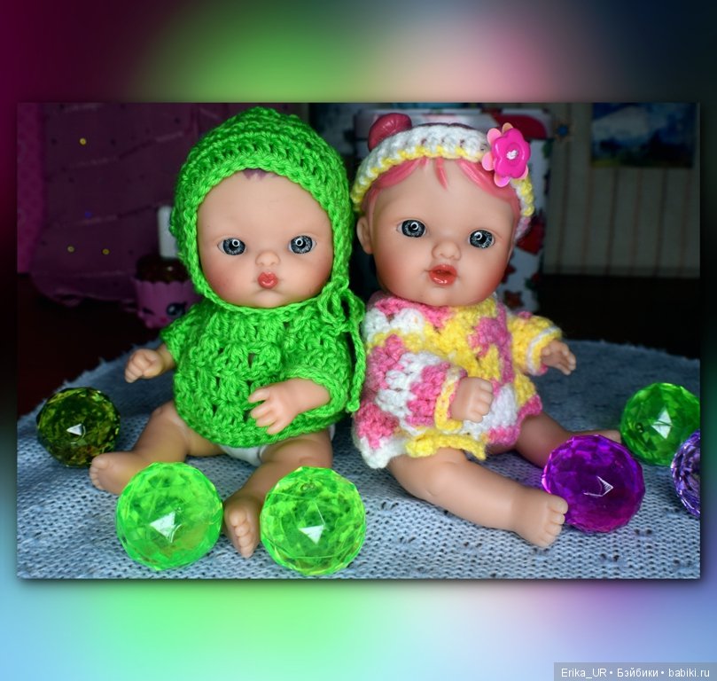 Перепись КуклоНаселения и Кукло-цвето-терапия бабьего лета (фото 8)