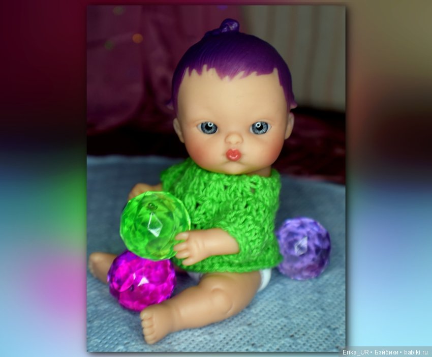 Перепись КуклоНаселения и Кукло-цвето-терапия бабьего лета