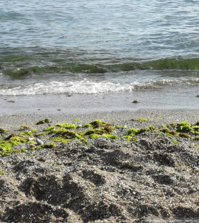 Крым-Судак - две сестры — Коллекционные экшн