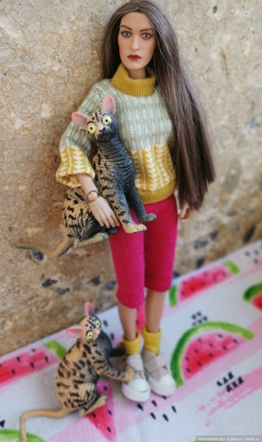 Крым-Судак - две сестры — Коллекционные экшн (фото 7)