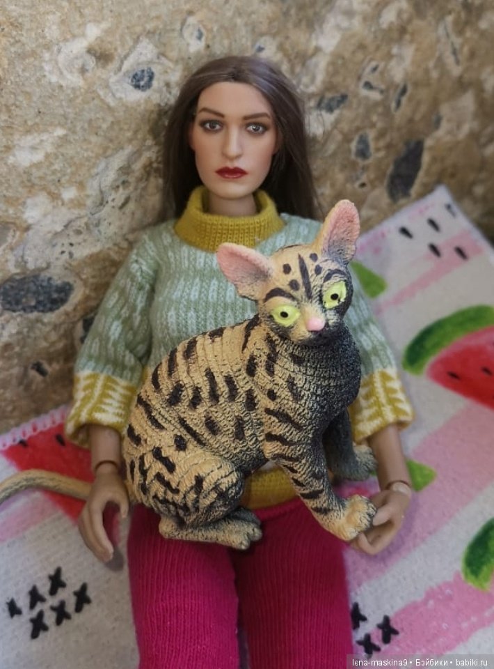 Крым-Судак - две сестры — Коллекционные экшн