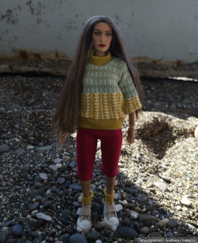 Крым-Судак - две сестры — Коллекционные экшн