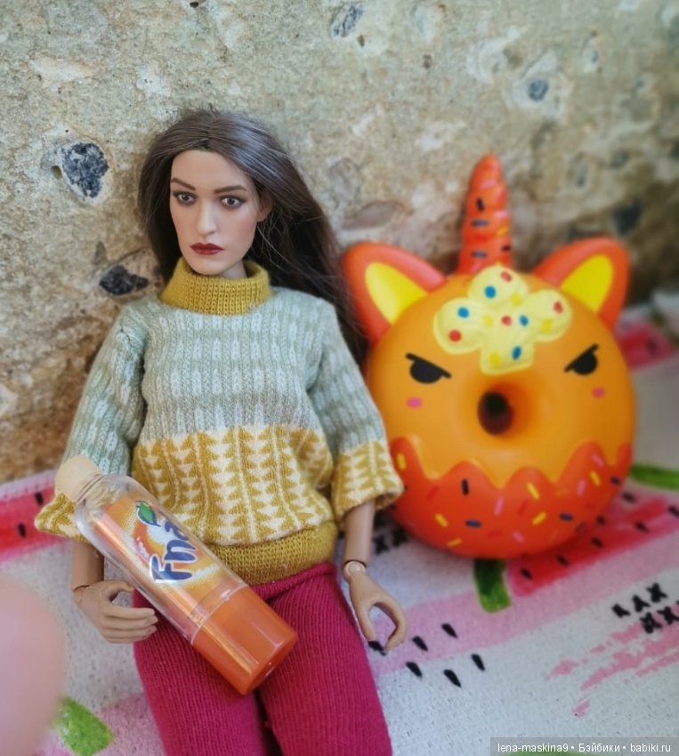 Крым-Судак - две сестры — Коллекционные экшн