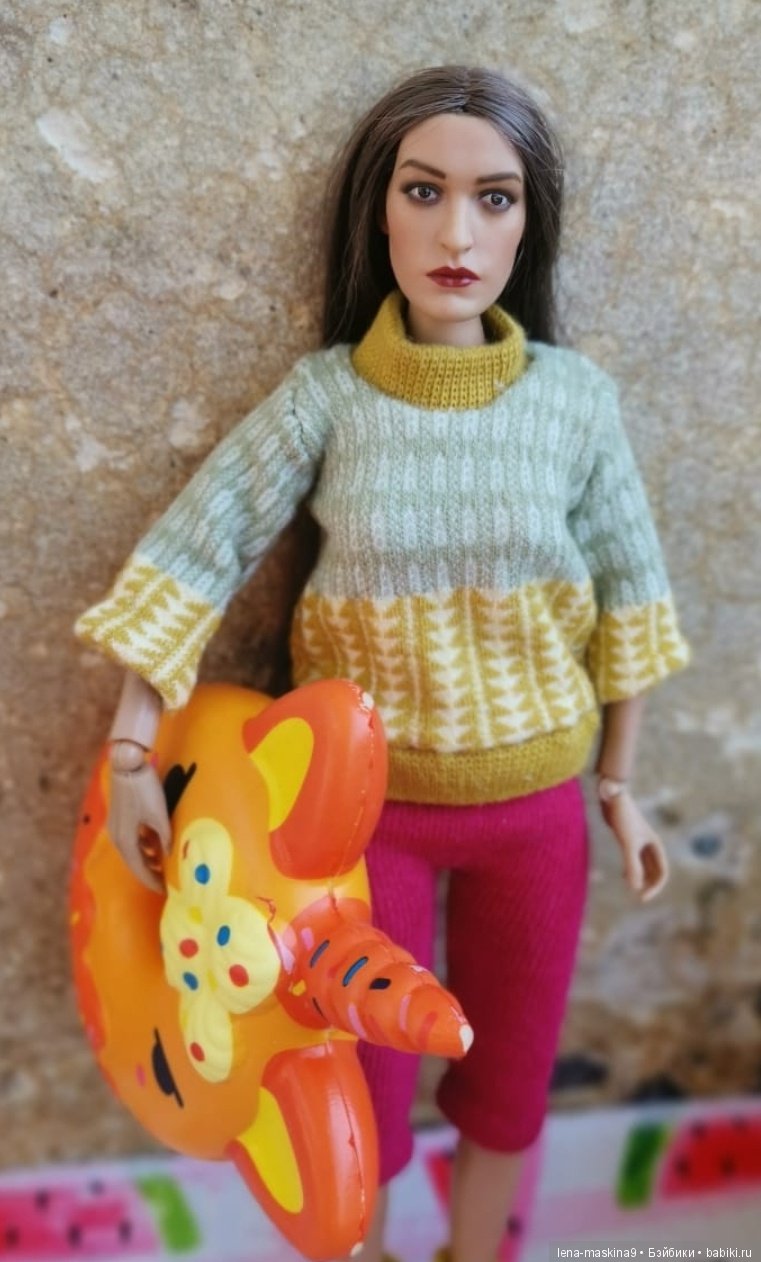 Крым-Судак - две сестры — Коллекционные экшн (фото 3)