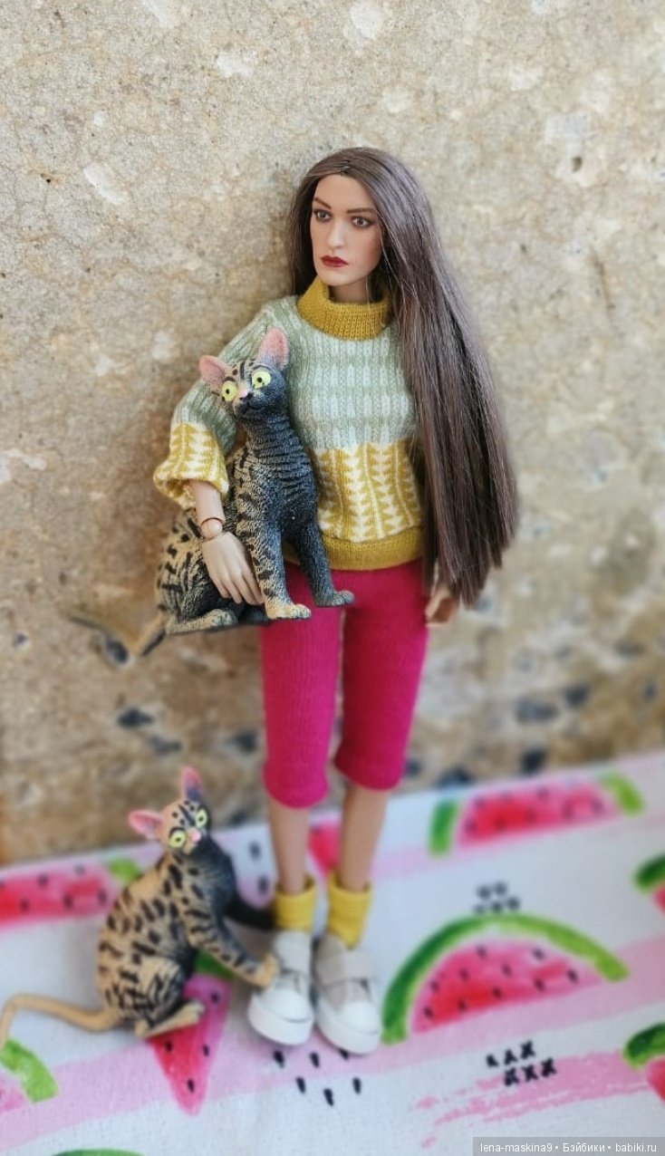 Крым-Судак - две сестры — Коллекционные экшн (фото 10)