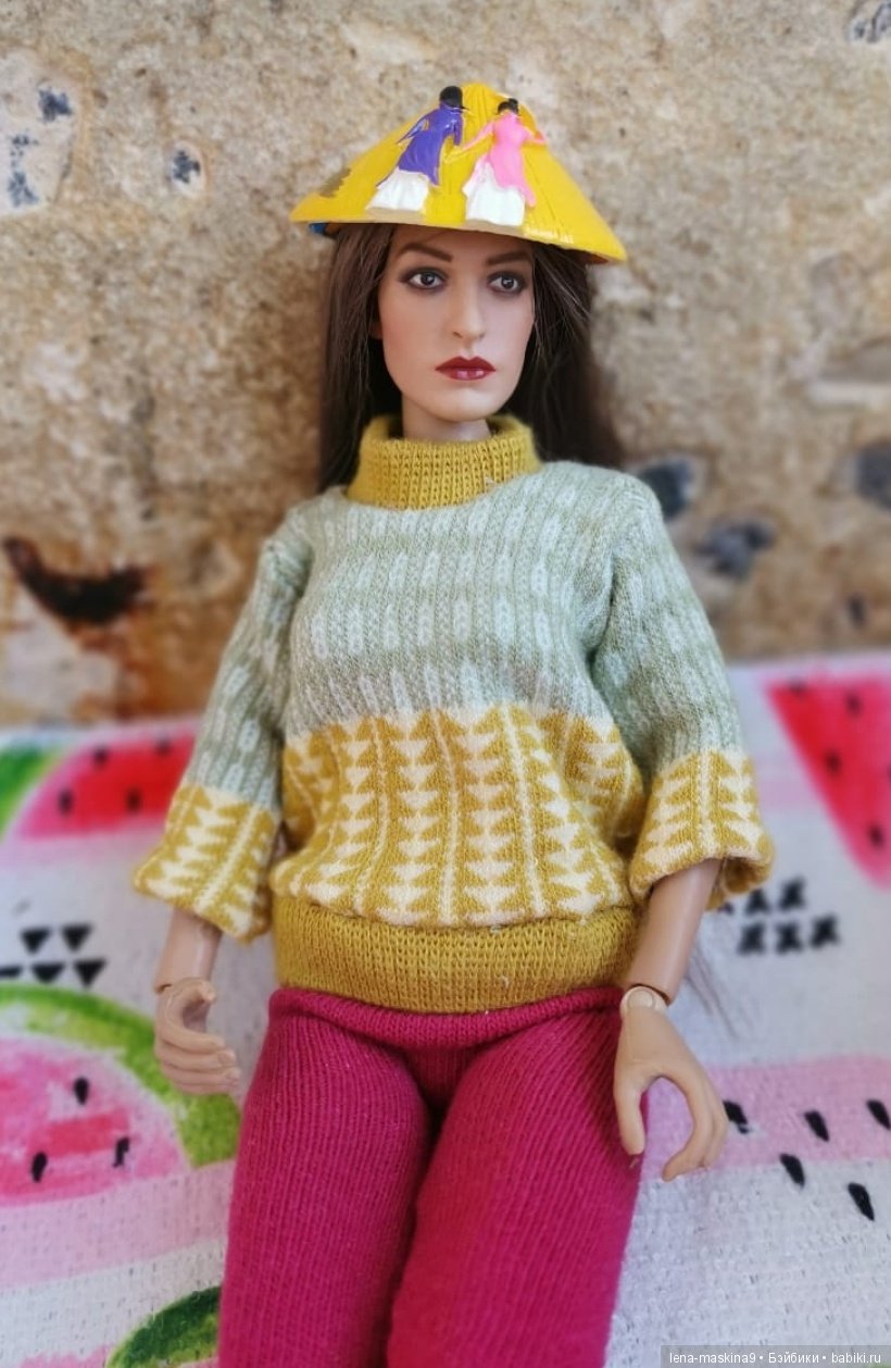 Крым-Судак - две сестры — Коллекционные экшн (фото 4)