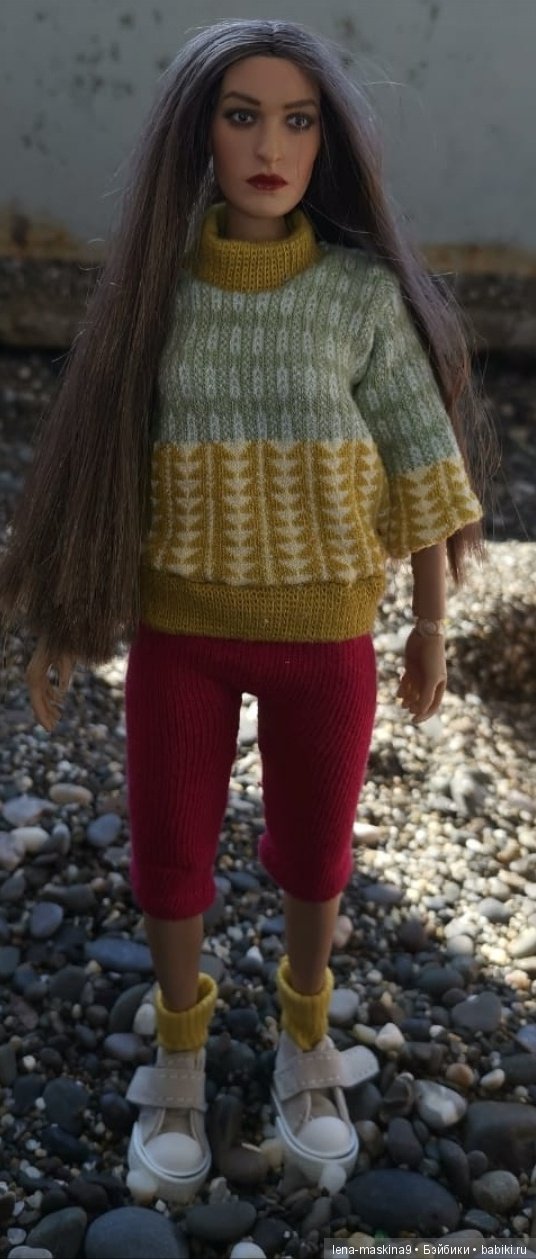 Крым-Судак - две сестры — Коллекционные экшн