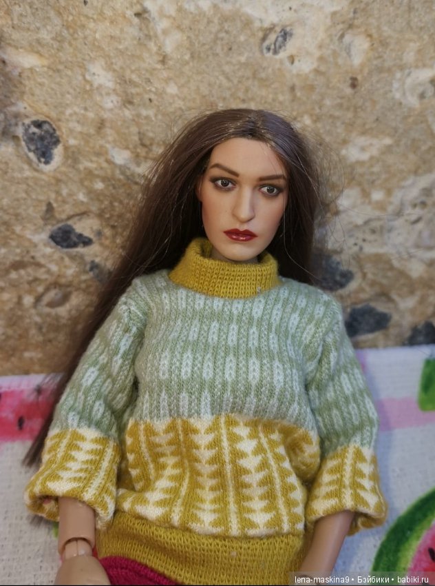 Крым-Судак - две сестры — Коллекционные экшн